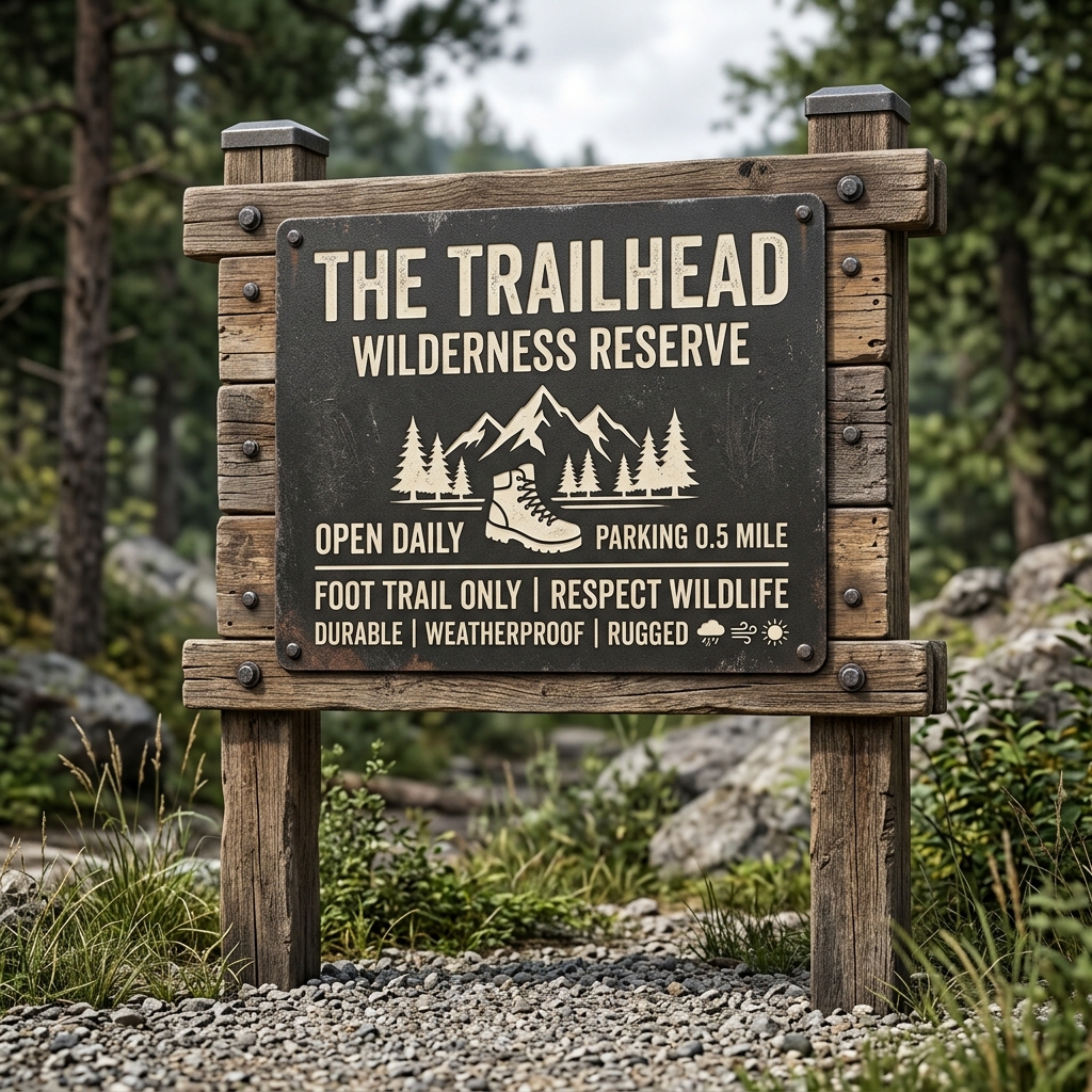 Outdoor Branding