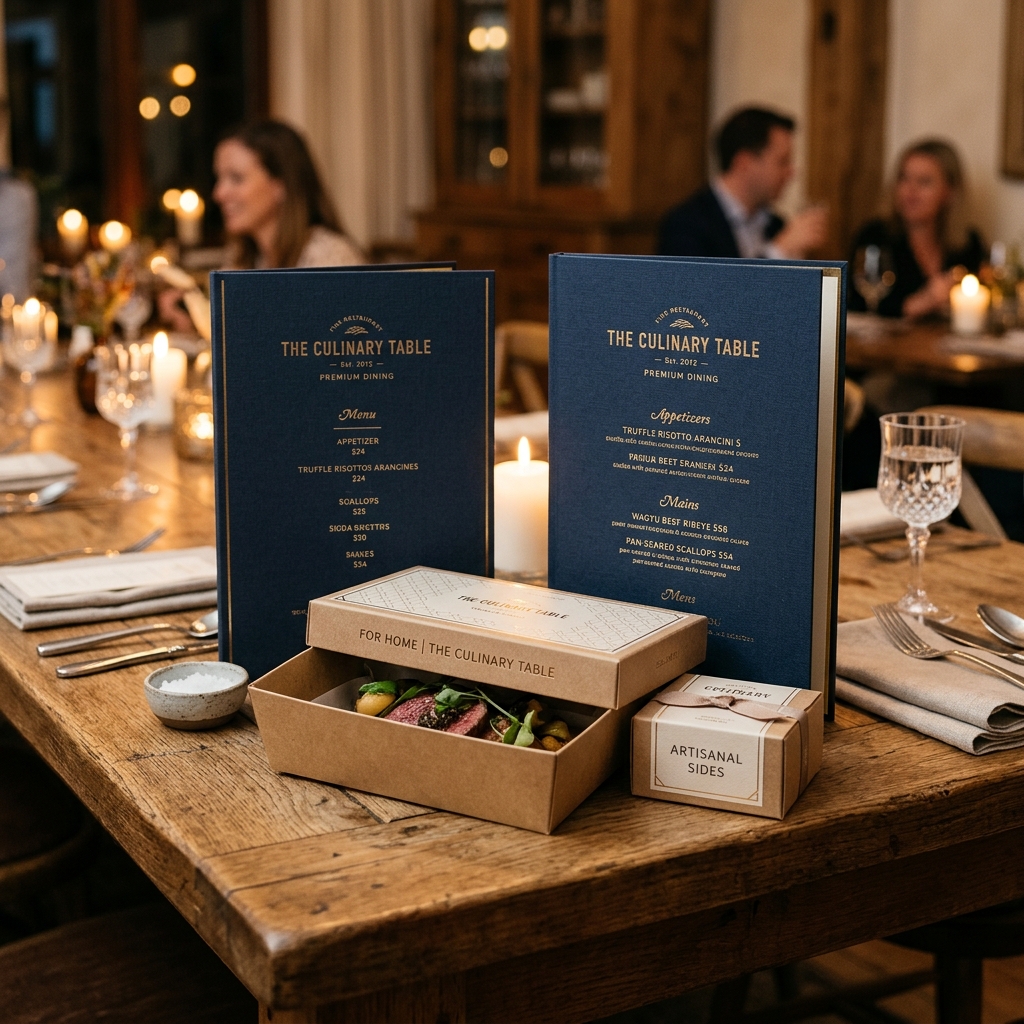 Restaurants & Hospitality
