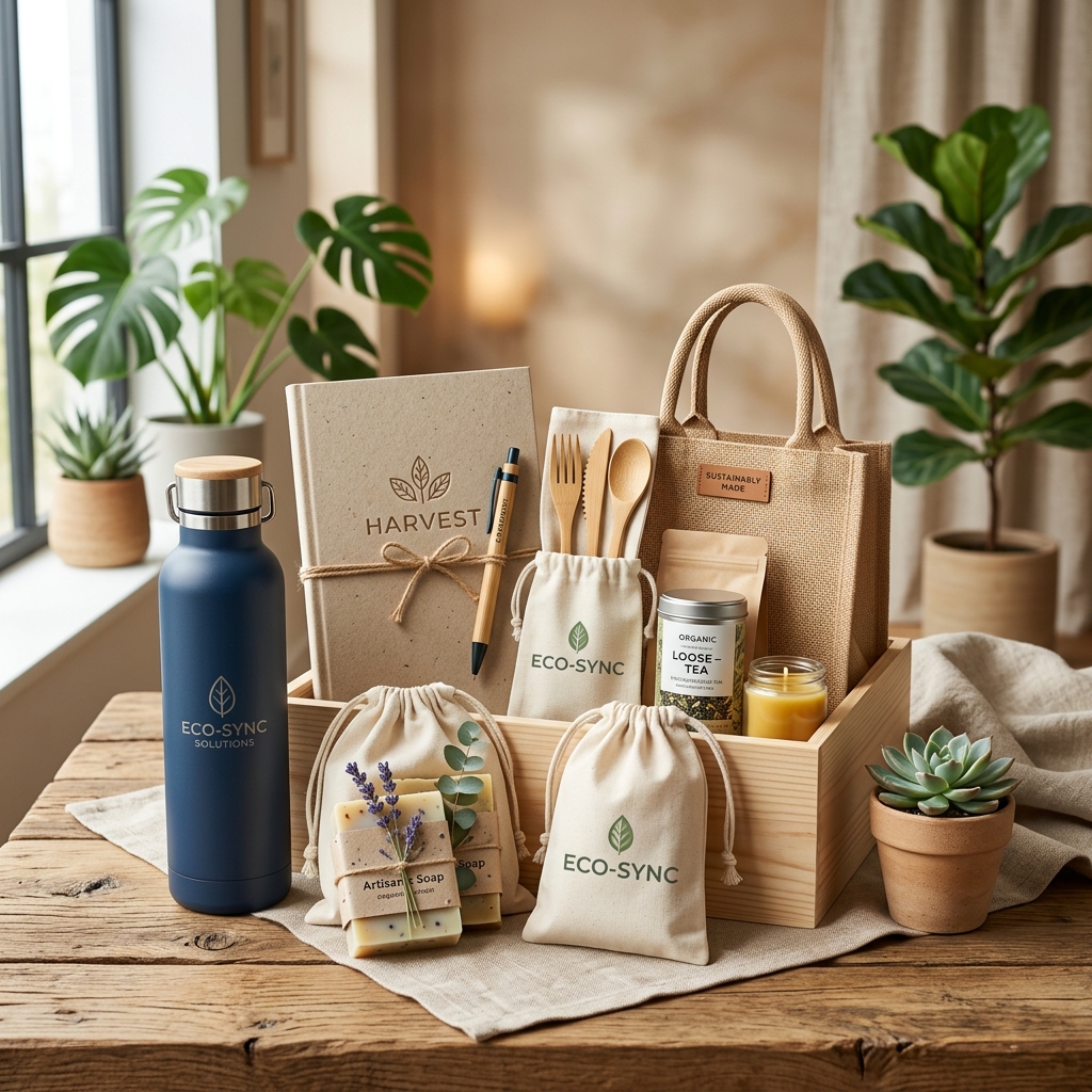 Eco-Friendly Gifts
