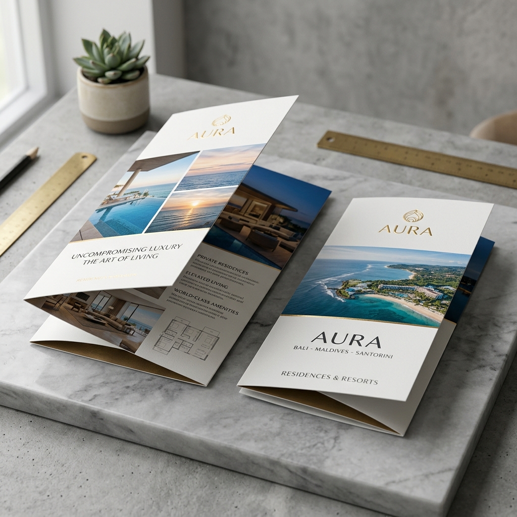 Brochure Printing