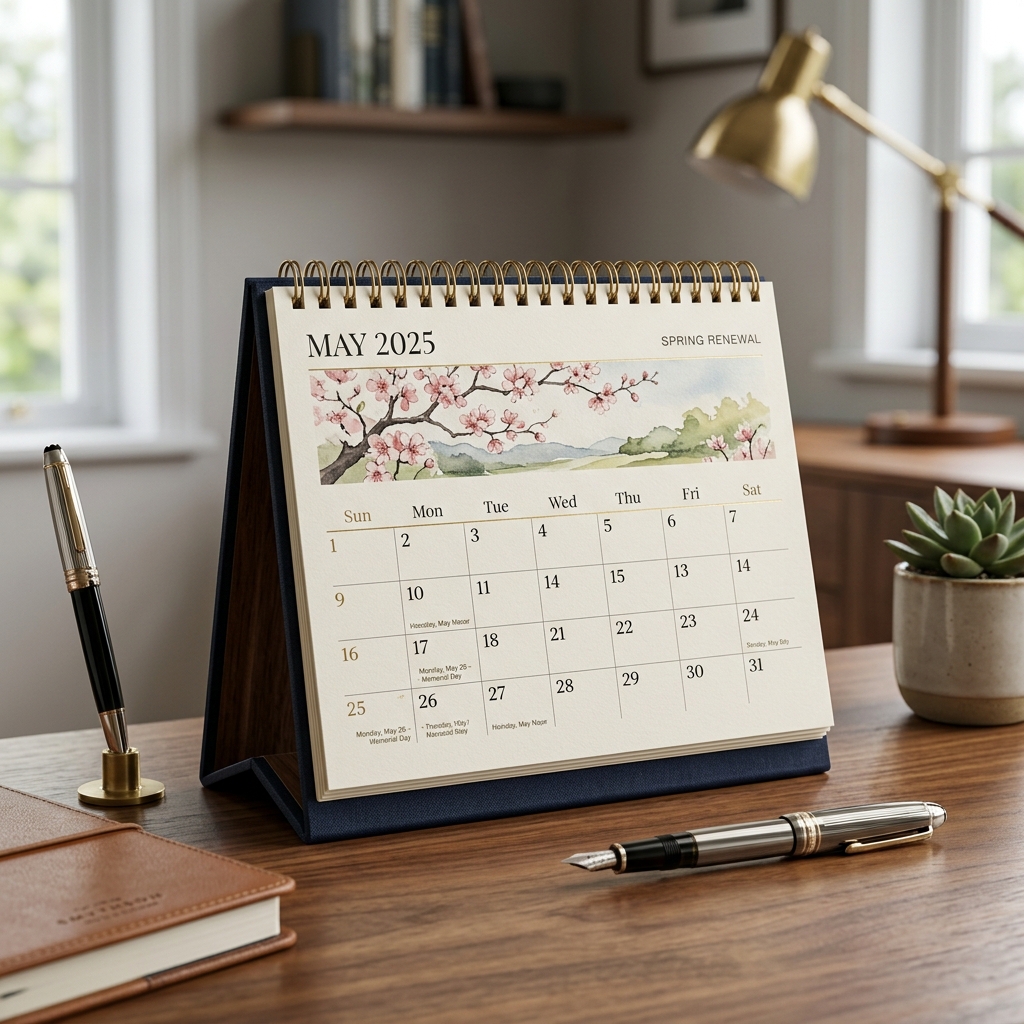 Calendar Printing