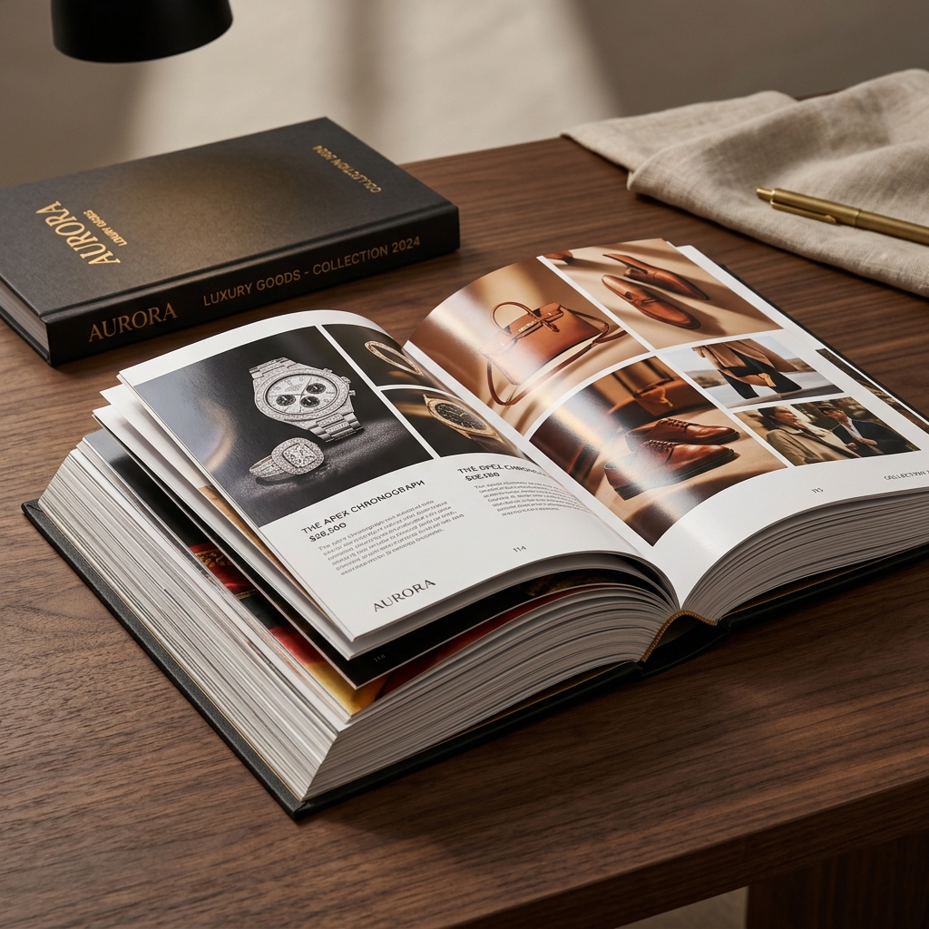 Catalogue Printing