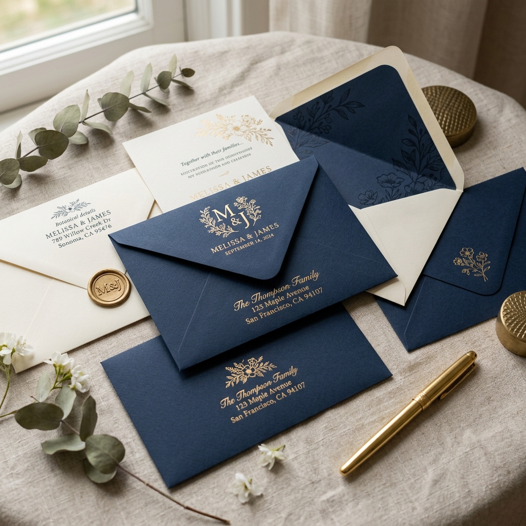 Envelope Printing