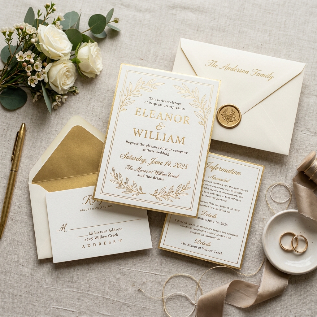 Invitation Card Printing