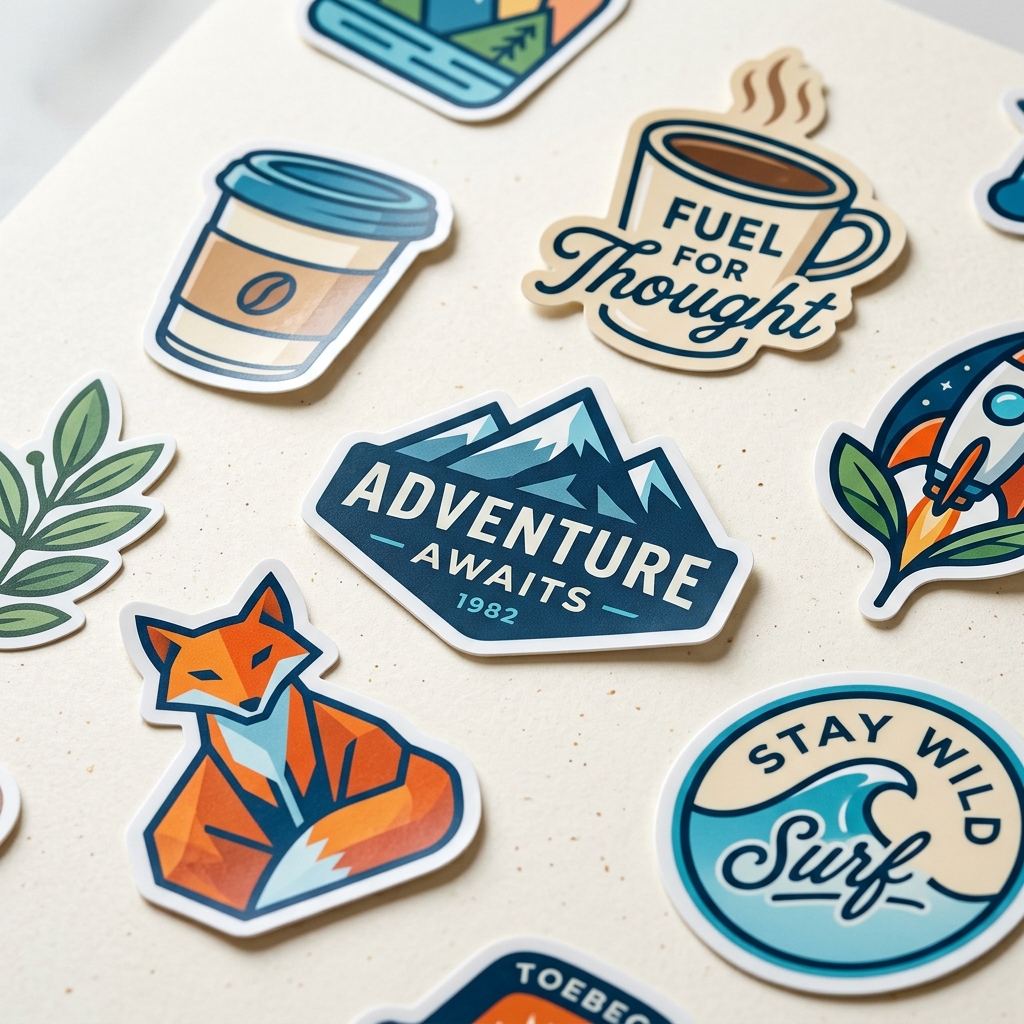 Sticker Printing