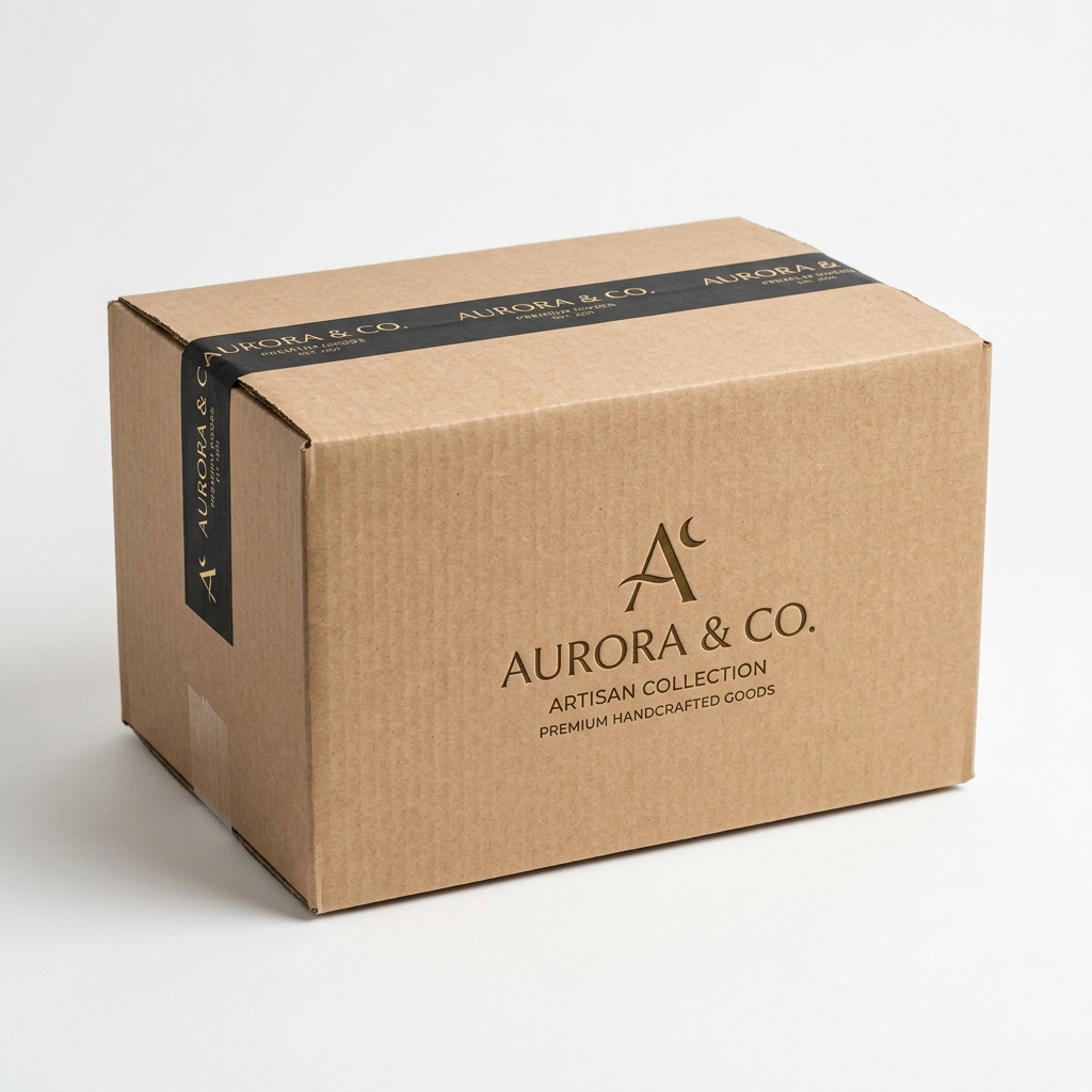 Corrugated Box Packaging