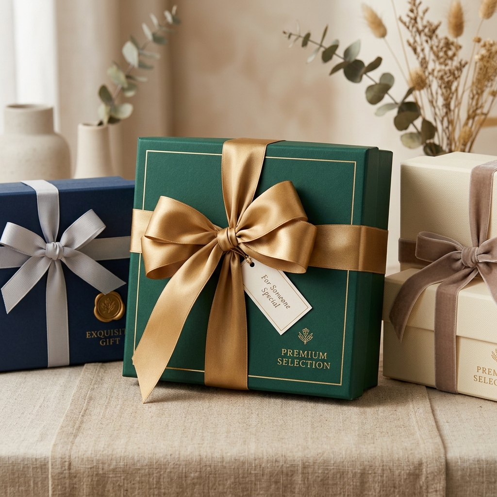 Gift Packaging Boxes