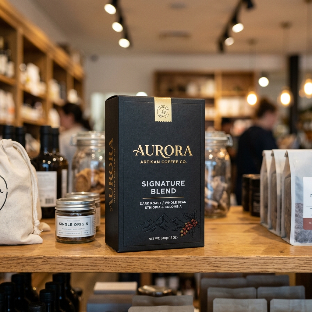 Retail Display Packaging
