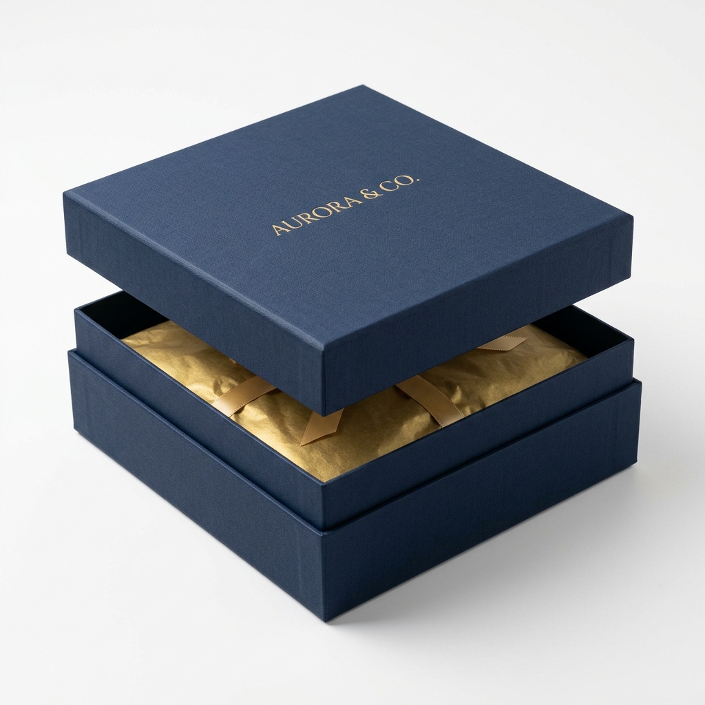 Rigid Box Packaging