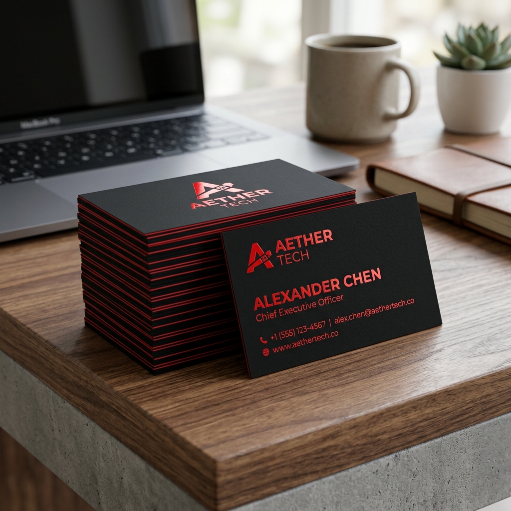 Visiting Card Printing