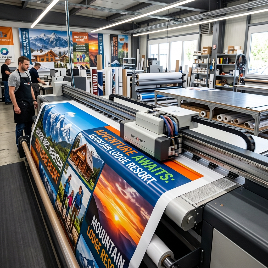 Banner Printing