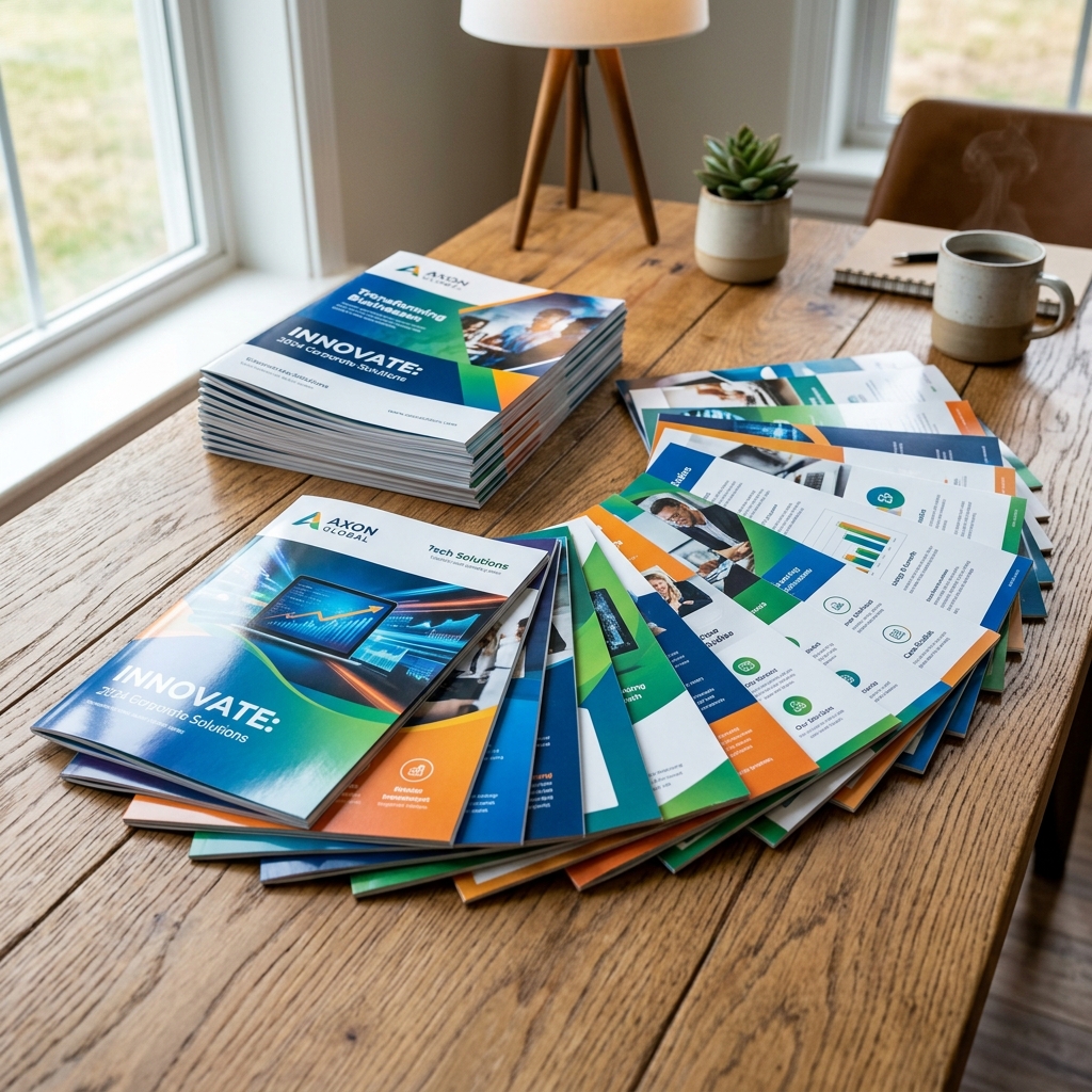 Brochure Printing