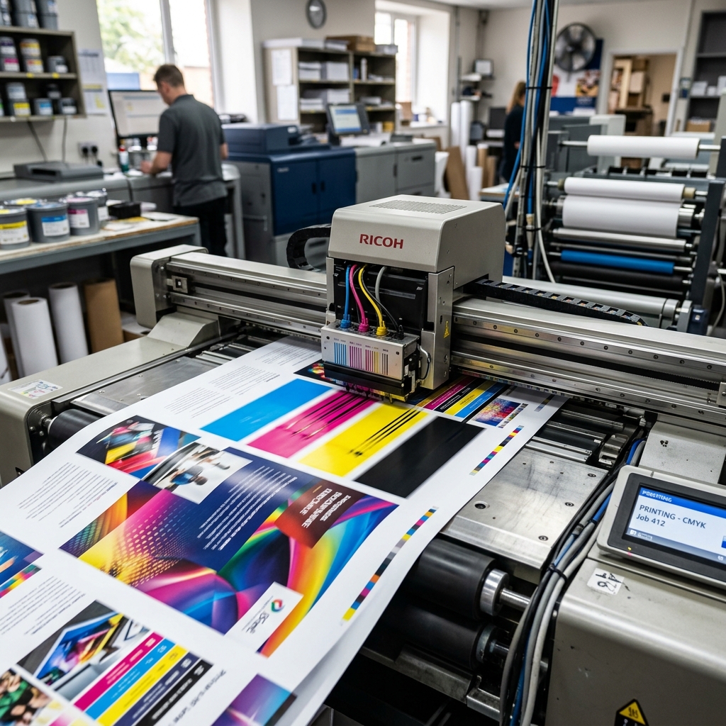 Digital Printing Services