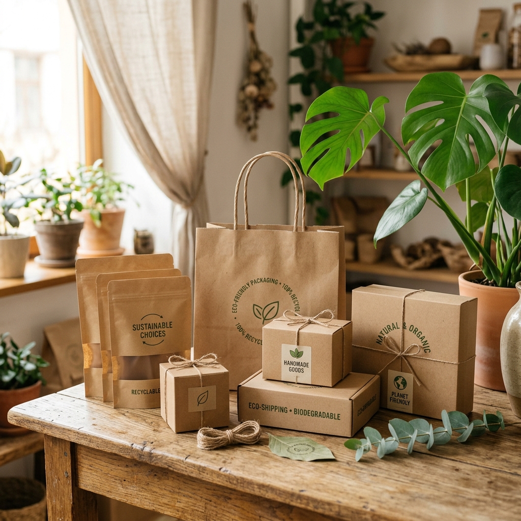 Eco-friendly Packaging