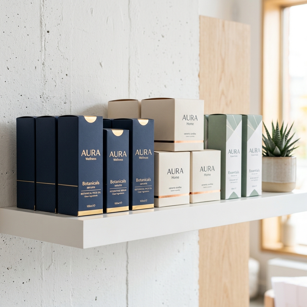 Product Packaging