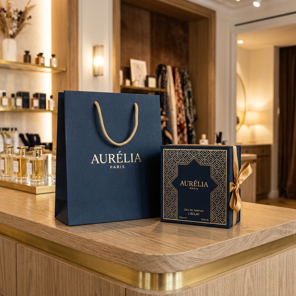 Retail Packaging