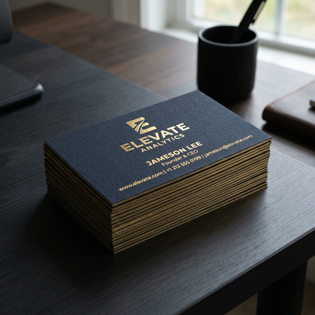 Visiting Card Printing