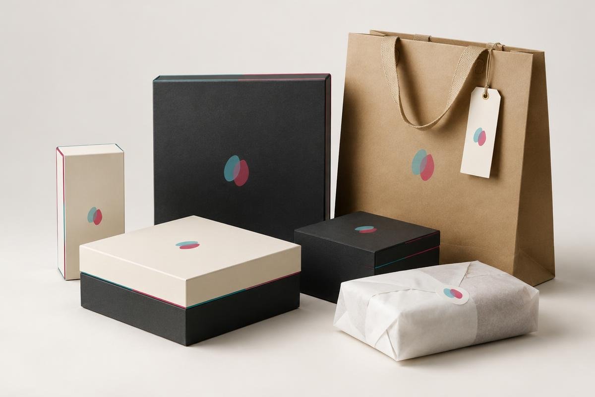 Premium Packaging